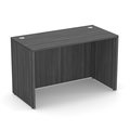 Officesource 71.00'' W X 29.50'' H, Coastal Gray PL105CG